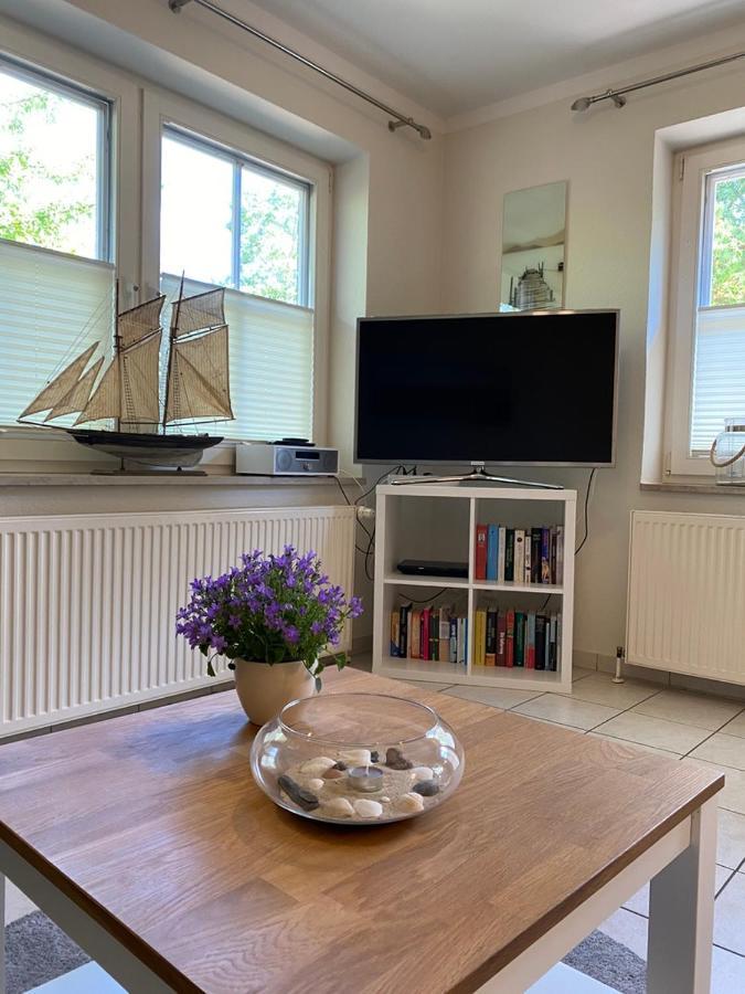 Haus Jenny Wohnung E1 Mit Terrasse Boltenhagen (Ostseebad) Exterior foto